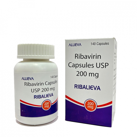 Ribalieva 200mg Tablet ()