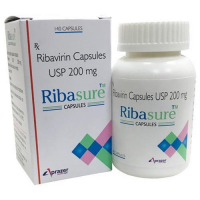Ribasure (Ribavirin 200mg)