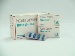 Ribavin 200mg