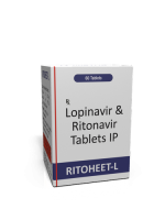 Ritoheet L (Lopinavir, Ritonavir )