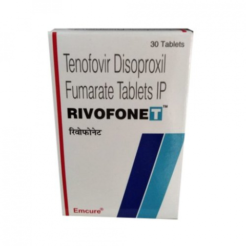Rivofone T (Tenofovir Disoproxil Fumarate)