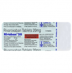 Rivaban 20