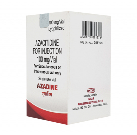 Azadine 100mg (Azacitidine)