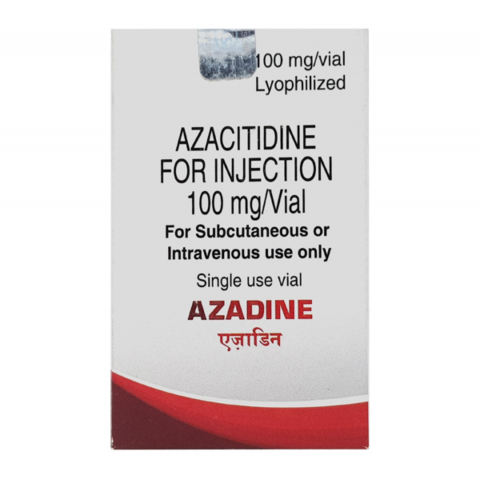 Azadine 100mg (Azacitidine)