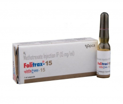 Folitrax 15 Инъекция