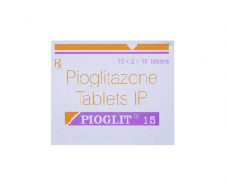 Pioglit 15