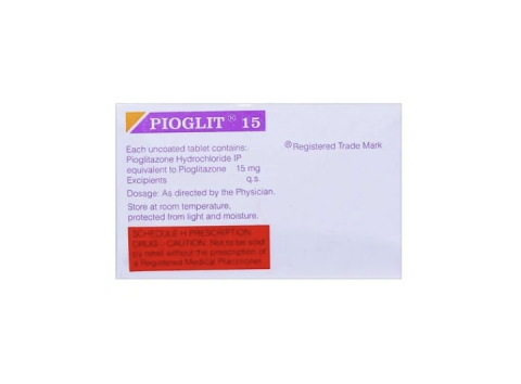 Pioglit 15 ()