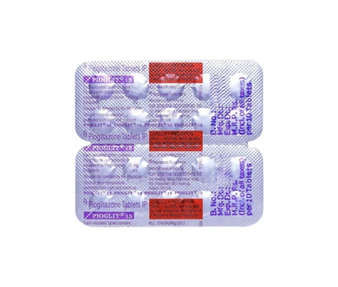 Pioglit 15 ()