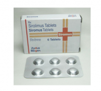 Siromus 1mg (Sirolimus )