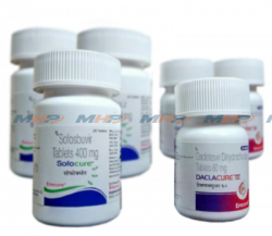 Sofocure and Daclacure