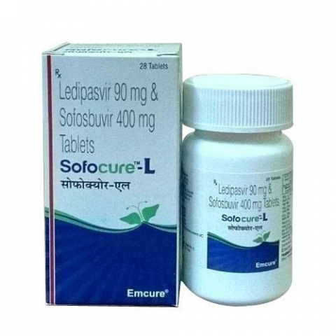 Sofocure L (Sofosbuvir & Ledipasvir )