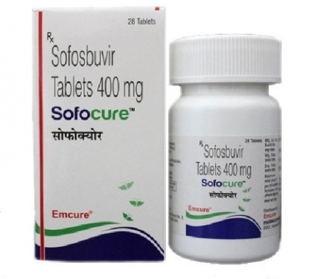 Sofocure (Sofosbuvir)