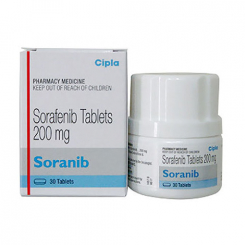 Soranib (Sorafenib)
