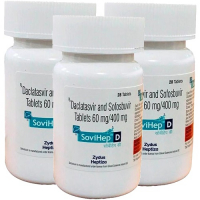 Sovihep D (Sofosbuvir Daclatasvir)