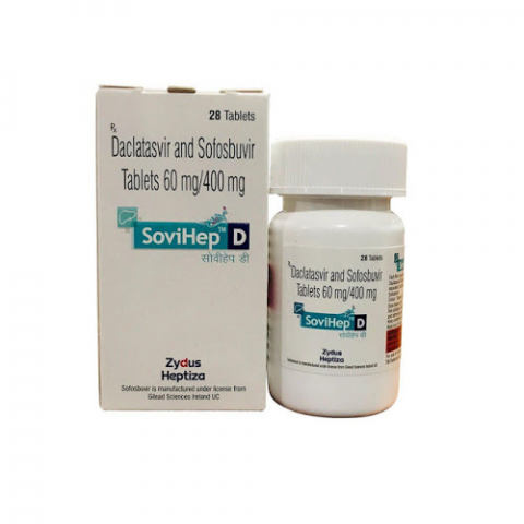 Sovihep D (Sofosbuvir Daclatasvir)