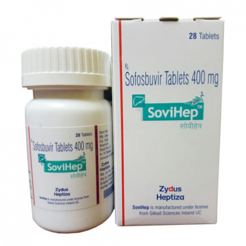 Sovihep (Sofosbuvir)