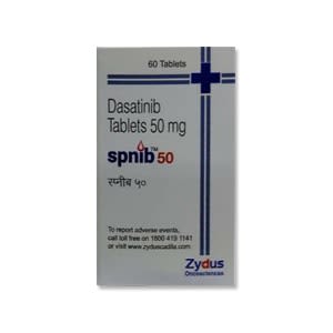 Spnib 50mg (Dasatinib)