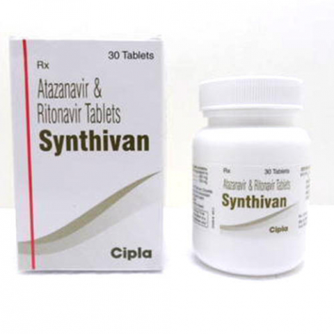 Synthivan (Atazanavir & Ritonavir)