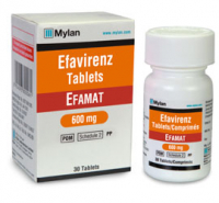 Efamat 600mg (Efavirenz )