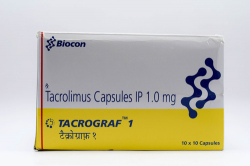 Tacrograf 1mg