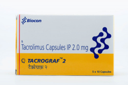 Tacrograf 2mg