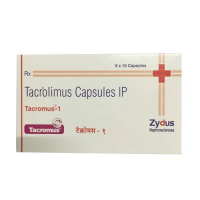 Tacromus 1mg (Tacrolimus)