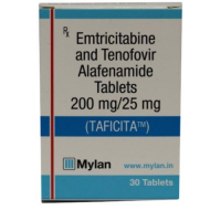 Taficita (Tenofovir Alafenamide & Emtricitabine)
