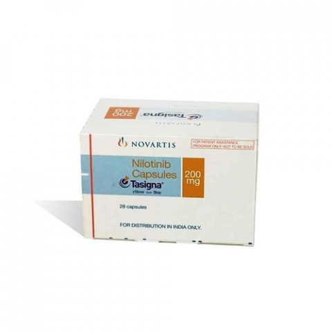 Tasigna 200mg (Nilotinib)
