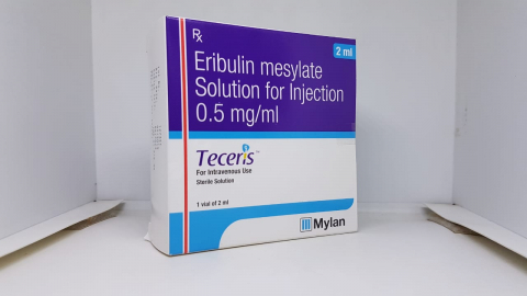 Teceris (Eribulin Mesylate)