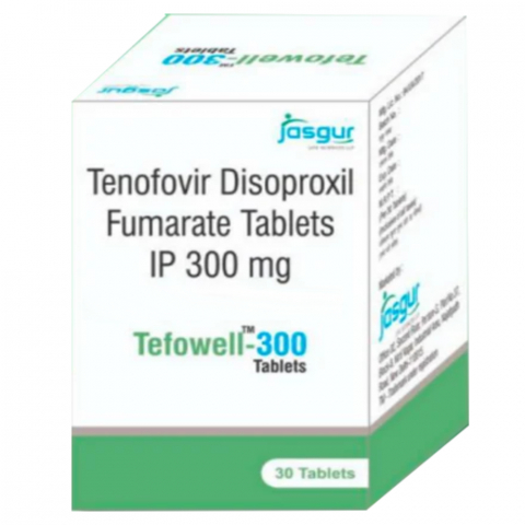 Tefowell 300 Tablet ()
