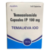 Temalieva 100mg Capsules
