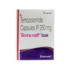 Temcure 250mg (Temozolomide)