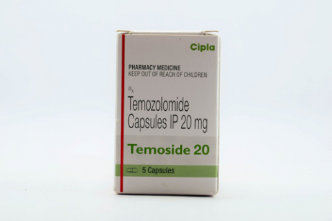 Temoside 20mg (Temozolomide )
