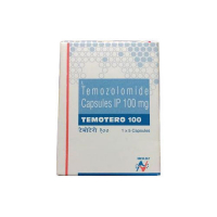 Temtero 100mg (Temozolomide )