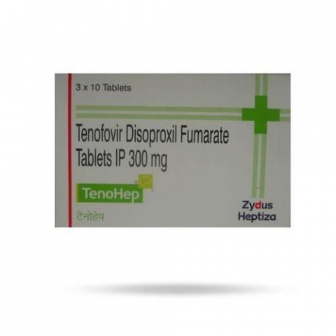 Tenohep 300mg (Tenofovir Disoproxil Fumarate)