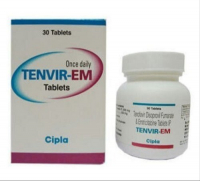 Tenvir EM (Tenofovir Disoproxil & Emtricitabine)