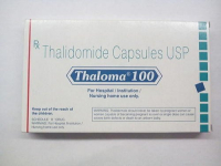 Thaloma 100mg (Thalidomide)