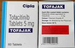 Tofajak 5mg