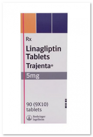 Trajenta 5mg (Linagliptin)