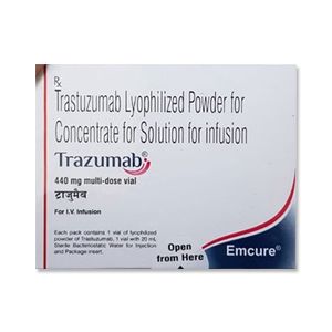Trazumab 440mg (Trastuzumab)