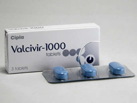 Valcivir 1000mg (Valacyclovir)