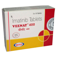 Veenat 400mg (100 таблеток) (Imatinib)