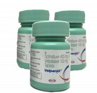Velpanat (Sofosbuvir & Velpatasvir)