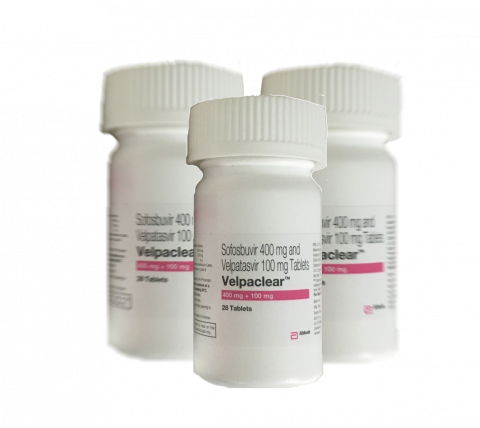 Velpaclear (Sofosbuvir & Velpatasvir )