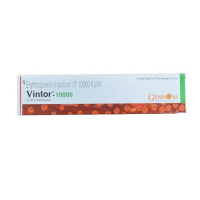 Vintor 10000IU (Erythropoietin)