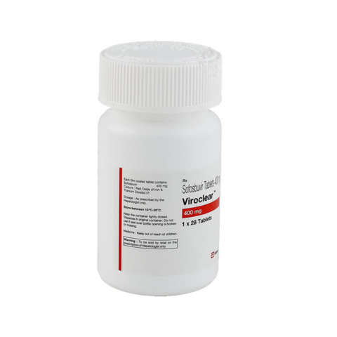 Viroclear (Sofosbuvir)