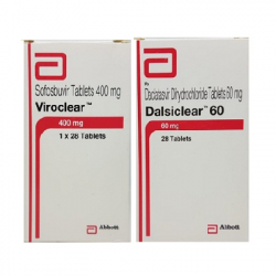 Viroclear and Dalsiclear