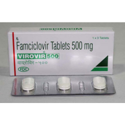 Virovir 500mg