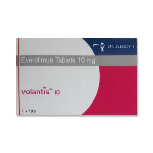 Volantis 10mg (Everolimus)