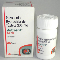 Votrient 200mg (Pazopanib)